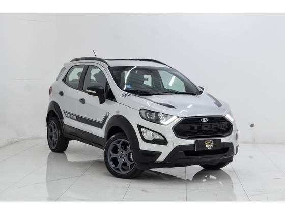 FORD ECOSPORT 2.0 DIRECT FLEX STORM 4WD AUTOMÁTICO